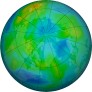 Arctic Ozone 2020-11-10